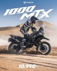 CFmoto MT-X 1000 2026 ΑΜΕΣΑ ΠΑΡΑΔΟΤΕΟ στην Asia Moto Petsas
