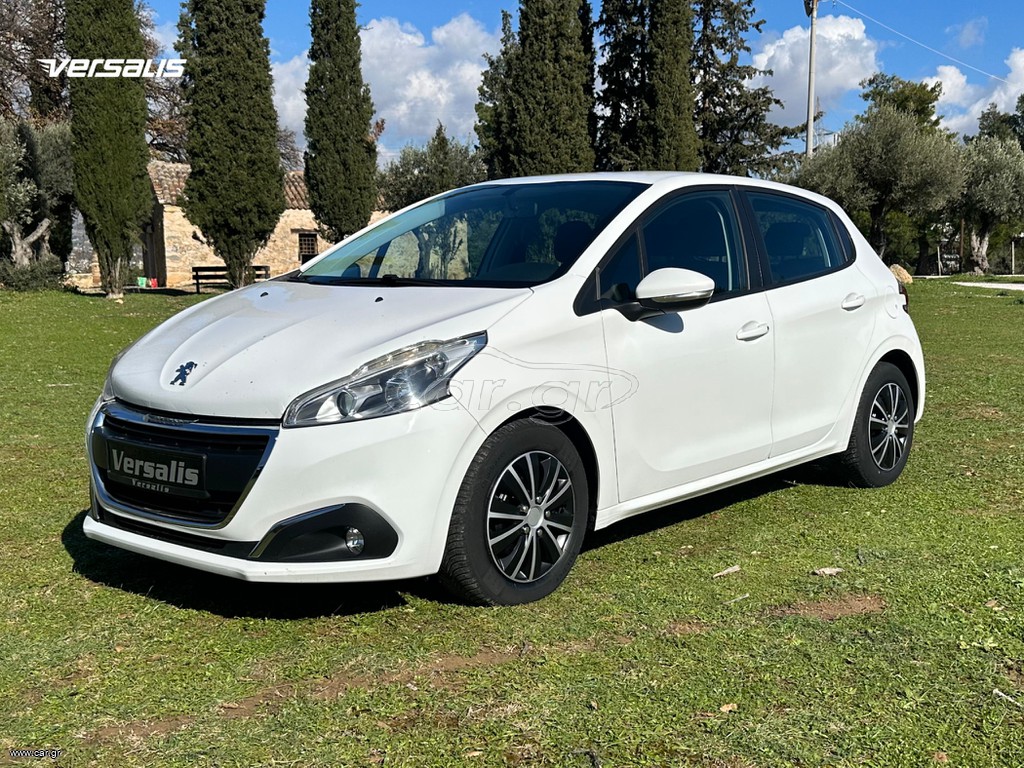 Peugeot 208 2016