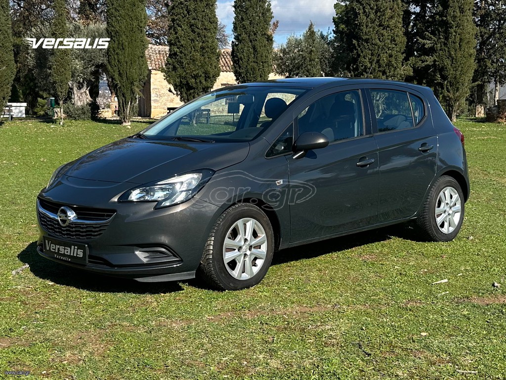 Opel Corsa 2015 LPG εργοστασιακό υγραέριο