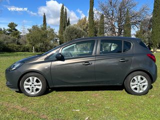 Opel Corsa 2015 LPG εργοστασιακό υγραέριο-thumb-2