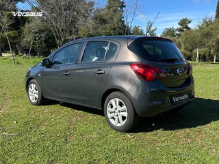 Opel Corsa 2015 LPG εργοστασιακό υγραέριο-thumb-3