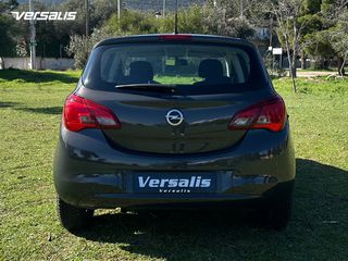 Opel Corsa 2015 LPG εργοστασιακό υγραέριο-thumb-4