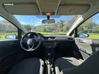 Opel Corsa 2015 LPG εργοστασιακό υγραέριο-thumb-11