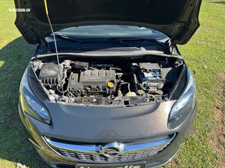 Opel Corsa 2015 LPG εργοστασιακό υγραέριο-thumb-25