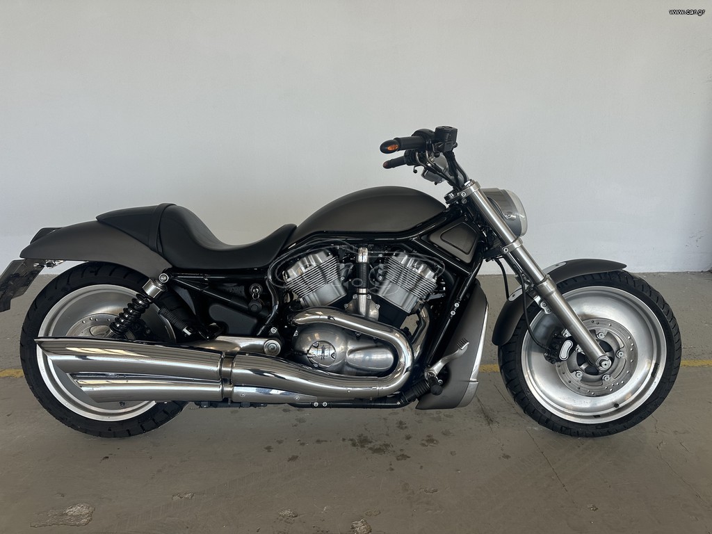 Harley Davidson V-ROD 2004