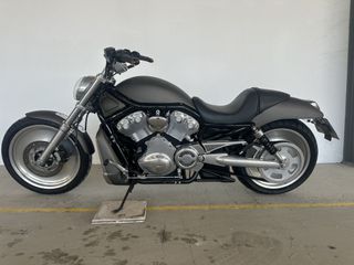 Harley Davidson V-ROD 2004-thumb-1
