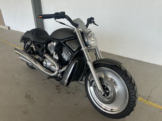 Harley Davidson V-ROD 2004-thumb-2