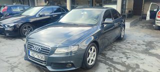 Audi A4 2009 QUATTRO 4x4