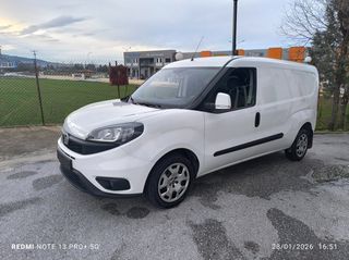 Κλούβα Fiat 2021 DOBLO MAXI 3ΘΕΣΙΟ