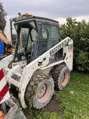 Εκσκαφάκι (διαβολάκι) Bobcat 2006 s130
