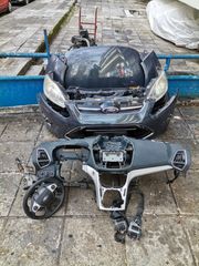 FORD C MAX 2012-2015  μούρη κομπλέ με αερόσακους