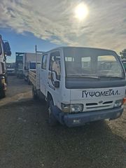 Καρότσα Nissan 2005 Πετρέλαιο capstar.Ε 110