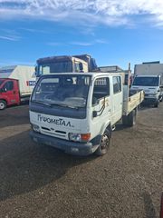 Καρότσα Nissan 2005 Πετρέλαιο capstar.Ε 110-thumb-1