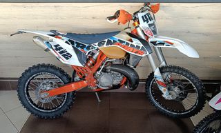KTM 300 EXC 2015 6 DAYS ARGENTINA ISDE *ΜΙΖΑ & ΜΑΝΙΒΕΛΑ / ΒΕΝΤΙΛΑΤΕΡ / ΠΡΟΣΤ*-thumb-1