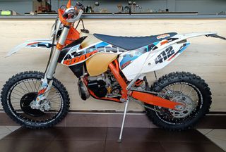 KTM 300 EXC 2015 6 DAYS ARGENTINA ISDE *ΜΙΖΑ & ΜΑΝΙΒΕΛΑ / ΒΕΝΤΙΛΑΤΕΡ / ΠΡΟΣΤ*-thumb-3