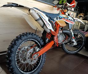 KTM 300 EXC 2015 6 DAYS ARGENTINA ISDE *ΜΙΖΑ & ΜΑΝΙΒΕΛΑ / ΒΕΝΤΙΛΑΤΕΡ / ΠΡΟΣΤ*-thumb-4
