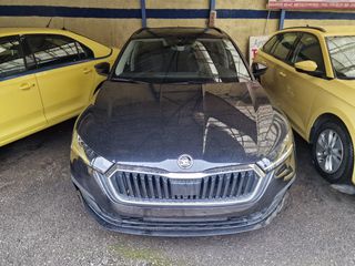Skoda Octavia 2022 CNG (266)
