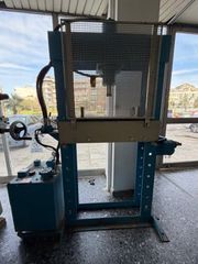 Πρέσα ηλεκτρουδραυλική Ιταλική OMCN P30/MR 2014-thumb-3