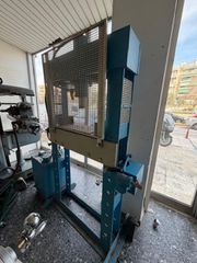 Πρέσα ηλεκτρουδραυλική Ιταλική OMCN P30/MR 2014-thumb-5