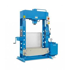 Πρέσα ηλεκτρουδραυλική Ιταλική OMCN P30/MR 2014-thumb-7