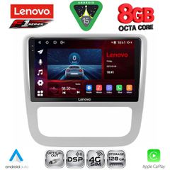 LENOVO SSR 10751_CPA CLIMA (9inc) MULTIMEDIA TABLET for VW EOS mod. 2006> - SCIROCCO mod. 2011-2014 | Pancarshop