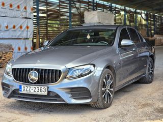 Mercedes-Benz E 300 2020 E 300 EQ Hybrid Plus Diesel AMG Line