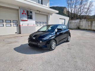 Hyundai i 10 2021 1.0 MPI Comfort autο Η ΤΙΜΗ ΕΜΠΕΡΙΕΧΕΙ ΦΠΑ