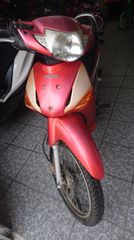 Honda ANF 125 Innova Injection 2008