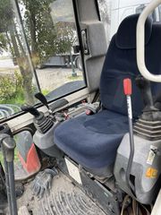 Εκσκαφέας Με Ερπύστριες Kubota 2009 kx101-thumb-1