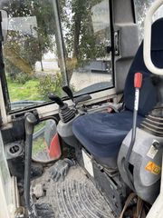 Εκσκαφέας Με Ερπύστριες Kubota 2009 kx101-thumb-2