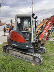 Εκσκαφέας Με Ερπύστριες Kubota 2009 kx101