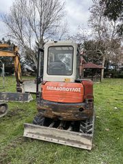 Εκσκαφέας Με Ερπύστριες Kubota 2009 kx101-thumb-4