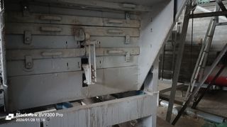 Καθαριστικά Σπόρων (τριόρι) Petkus 1990 531A,(2 ΤΕΜ)+προκαθ/ριο