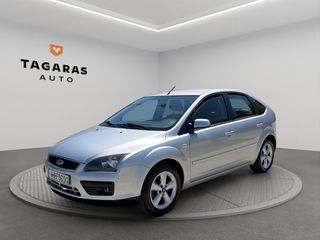 Ford Focus 2008 1.4 ΥΓΡΑΕΡΙΟ SPORT ΕΛΛΗΝΙΚΟ!!