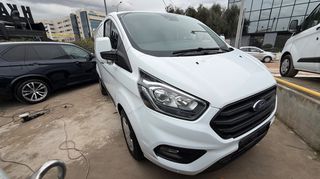 Κλούβα Ford 2019 CUSTOM L1- /3 ΘΕΣΕΙΣ/parktronic / EURO 6 /-thumb-3