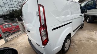 Κλούβα Ford 2019 CUSTOM L1- /3 ΘΕΣΕΙΣ/parktronic / EURO 6 /-thumb-6
