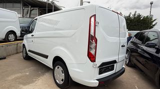 Κλούβα Ford 2019 CUSTOM L1- /3 ΘΕΣΕΙΣ/parktronic / EURO 6 /-thumb-12
