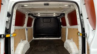 Κλούβα Ford 2019 CUSTOM L1- /3 ΘΕΣΕΙΣ/parktronic / EURO 6 /-thumb-11