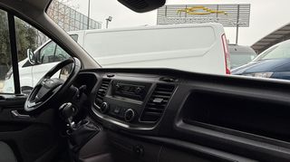 Κλούβα Ford 2019 CUSTOM L1- /3 ΘΕΣΕΙΣ/parktronic / EURO 6 /-thumb-24
