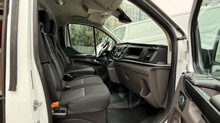 Κλούβα Ford 2019 CUSTOM L1- /3 ΘΕΣΕΙΣ/parktronic / EURO 6 /-thumb-23