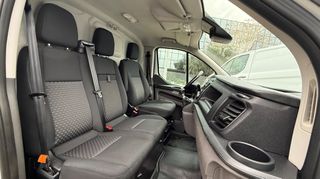 Κλούβα Ford 2019 CUSTOM L1- /3 ΘΕΣΕΙΣ/parktronic / EURO 6 /-thumb-25