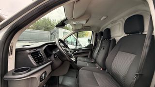Κλούβα Ford 2019 CUSTOM L1- /3 ΘΕΣΕΙΣ/parktronic / EURO 6 /-thumb-19