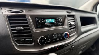 Κλούβα Ford 2019 CUSTOM L1- /3 ΘΕΣΕΙΣ/parktronic / EURO 6 /-thumb-20