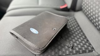Κλούβα Ford 2019 CUSTOM L1- /3 ΘΕΣΕΙΣ/parktronic / EURO 6 /-thumb-26