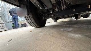 Κλούβα Ford 2019 CUSTOM L1- /3 ΘΕΣΕΙΣ/parktronic / EURO 6 /-thumb-9