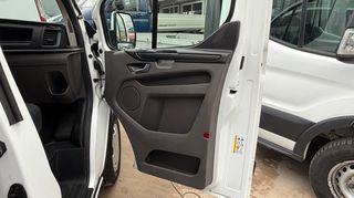 Κλούβα Ford 2019 CUSTOM L1- /3 ΘΕΣΕΙΣ/parktronic / EURO 6 /-thumb-27