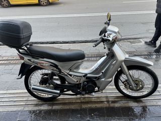 Kawasaki KAZE R 115 2002