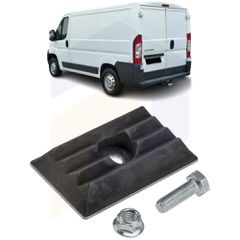 Στοπ αναρτήσης πίσω για Citroen Jumper Van 2006 2007 2008 2009 2010 2011 2012 2013 2014 2015 2016 2017 2018 2019 1362685080