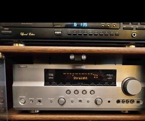 YAMAHA 7.2 rx-v663 HDMI ΡΑΔΙΟΕΝΙΣΧΥΤΗΣ ΕΝΙΣΧΥΤΗΣ 150Wx7 at 6ohm πολύ δυνατός!!! 1050 WATTS TOTAL Surround προενισχυτης