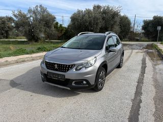Peugeot 2008 2016 ΓΡΑΜΜΑΤΙΑ ΧΩΡΙΣ ΤΡΑΠΕΖΕΣ !!! 1.2 PureTech Allure !!!